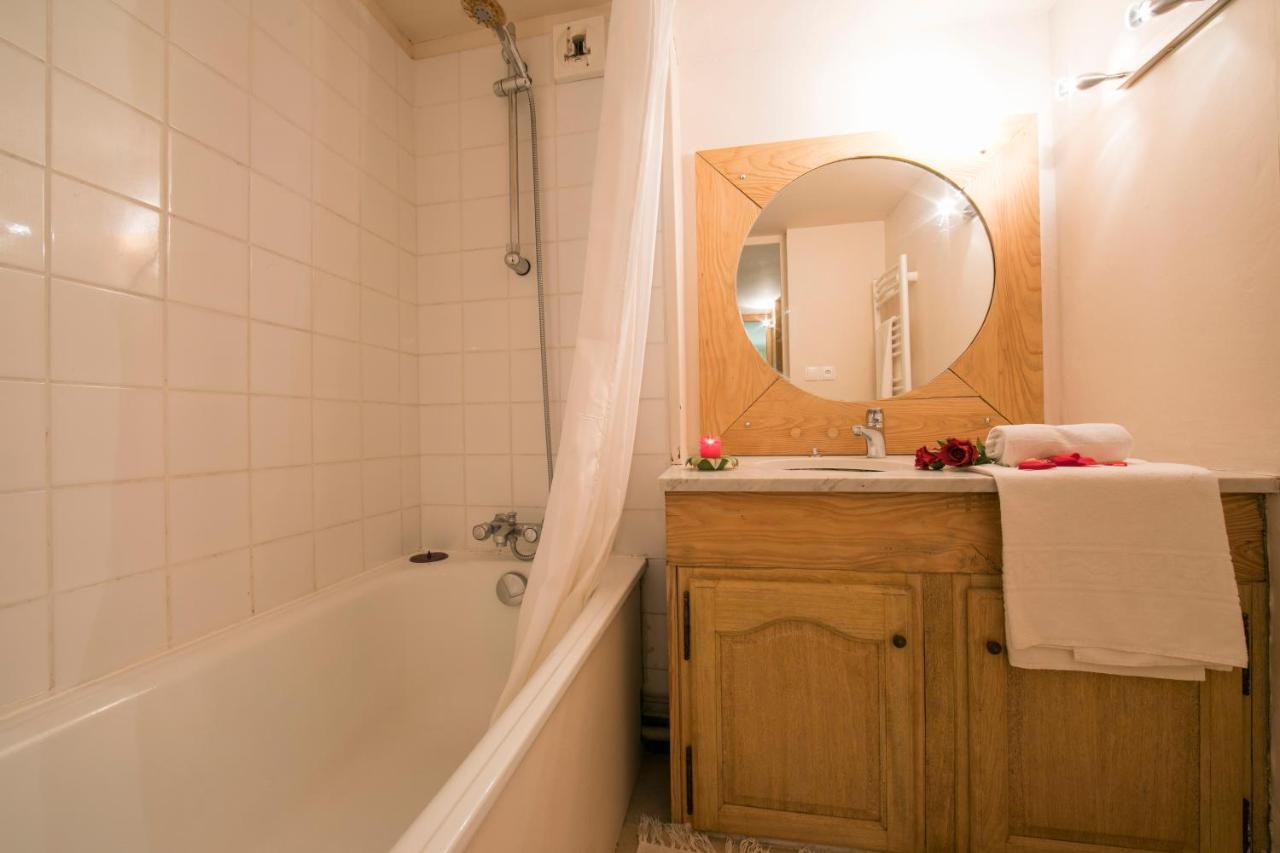 Residence Grand Roc - Ancolies 104 - Happy Rentals シャモニー エクステリア 写真