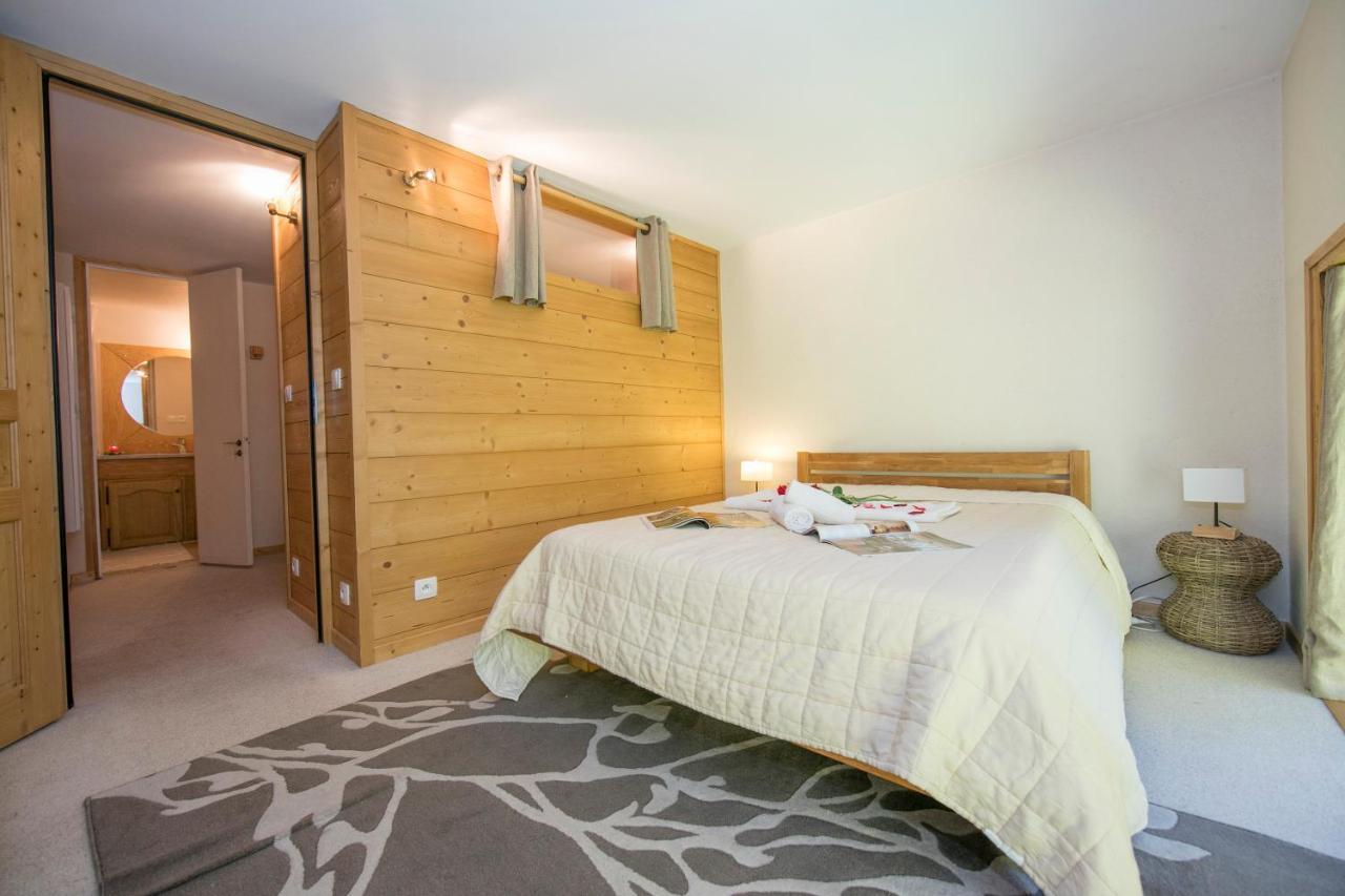 Residence Grand Roc - Ancolies 104 - Happy Rentals シャモニー エクステリア 写真