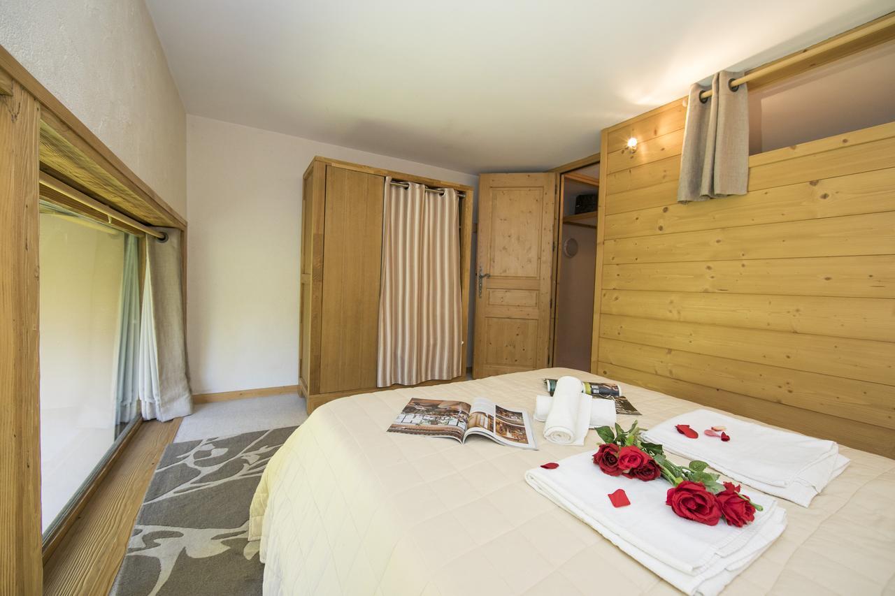 Residence Grand Roc - Ancolies 104 - Happy Rentals シャモニー エクステリア 写真